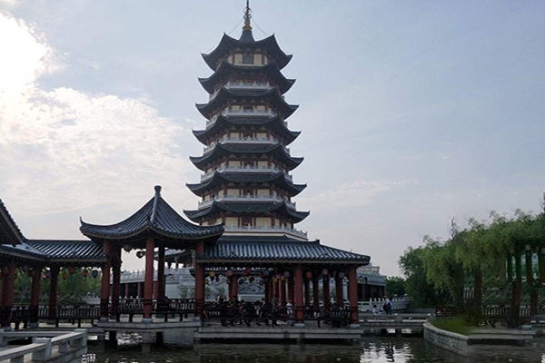 浙江招寶山旅游風景區